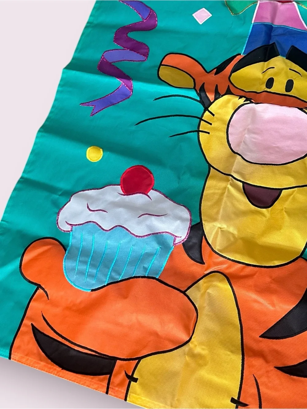Disney decorative flag
